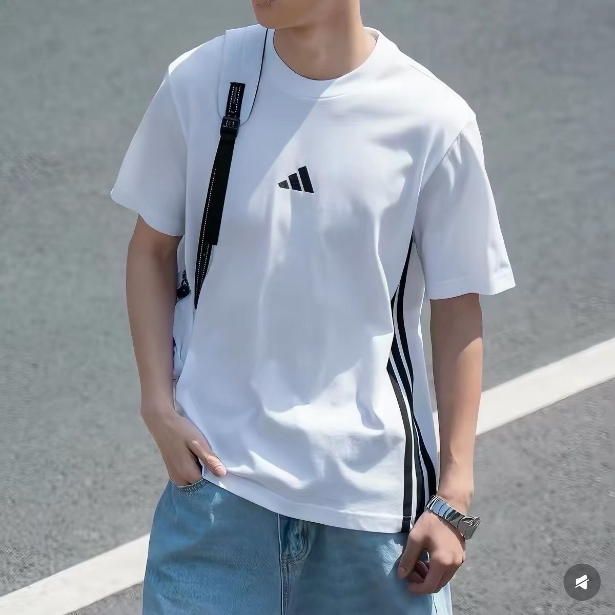 男款上衣